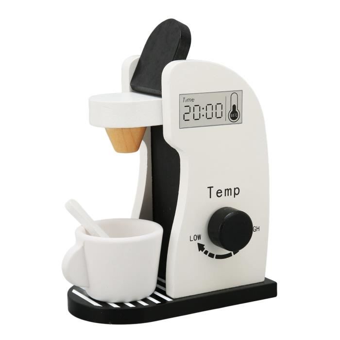 Jouet Berchet Vintage - Cafetière Automatique Avec Moulin Et Container - Occasion