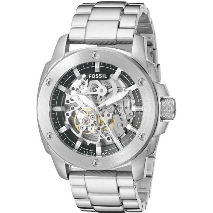 Montre Fossil Homme Modern Machine ME3081 - Cdiscount Bijouterie