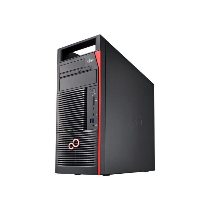 Vente Ordinateur de bureau Fujitsu Celsius M770power Tour 1 x Xeon W-2123 - 3.6 GHz RAM 16 Go SSD 256 Go GigE moniteur : aucun pas cher Vente Ordinateur de bureau Fujitsu Celsius M770power Tour 1 x Xeon W-2123 - 3.6 GHz RAM 16 Go SSD 256 Go GigE moniteur : aucun pas cher