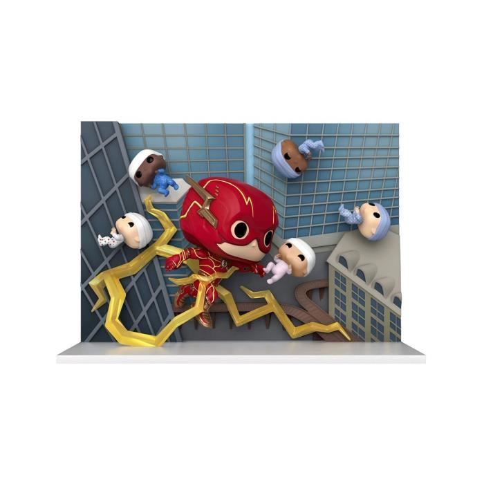 Funko The Flash POP! 15 cm - vue 2