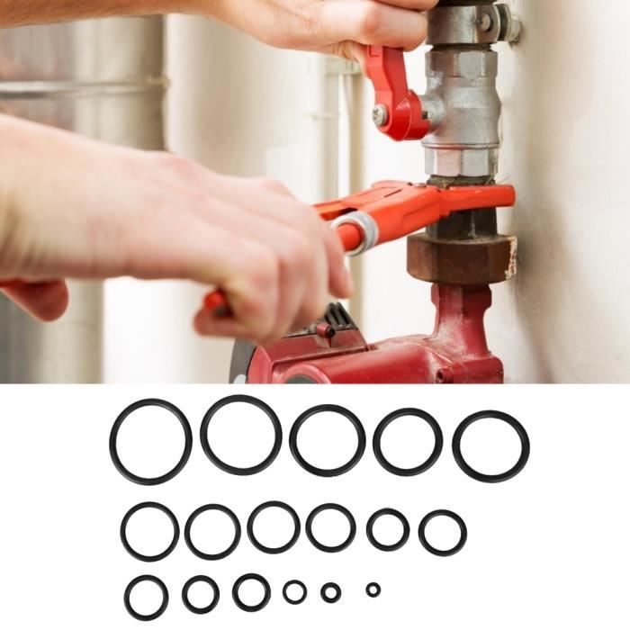 GOTOTOP Joint torique Kit d'assortiment de joints toriques en