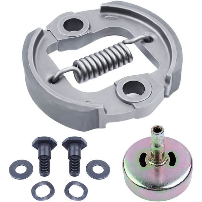 Pignon Moteur Embrayage Bain D'Huile - 11 Dents, Chaîne 428, Diamètre Intérieur 22 Mm