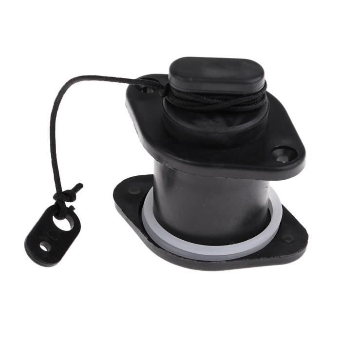 Bouchon de vidange universel pour bateau