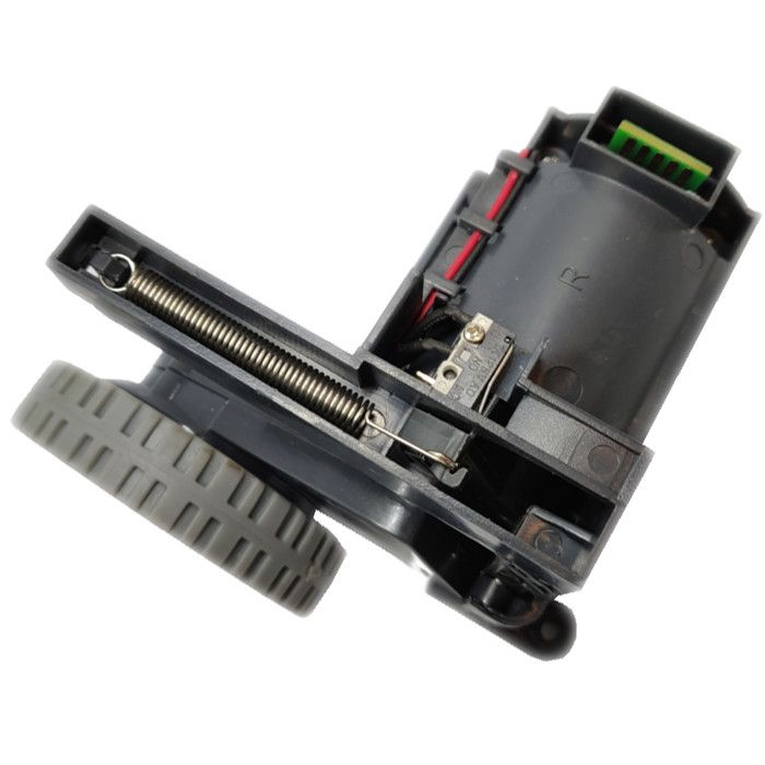Roue motrice droite (R) Aspirateur robot 49024024 HOOVER