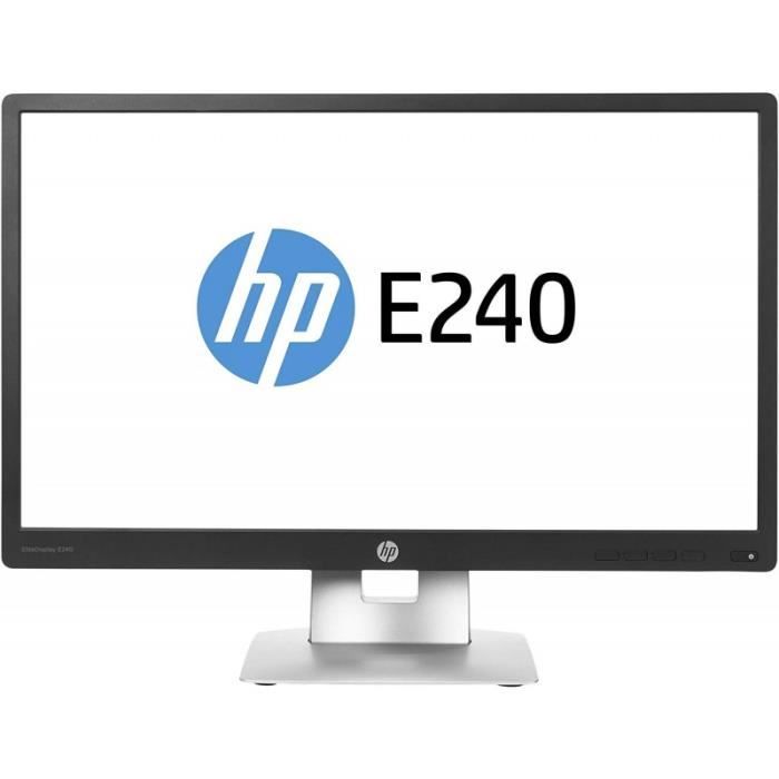HP EliteDisplay E240 – 24 – Full HD