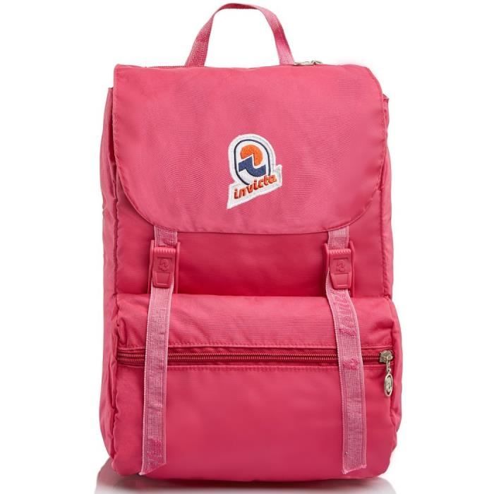 INVICTA JOLLY COLOR SAC DOS Cdiscount Bagagerie Maroquinerie
