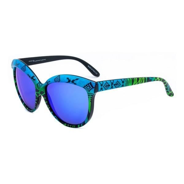 Lunettes de soleil - Italia Independent - 0909T3D-ZGZ-017 - Violet - Résine - Pr