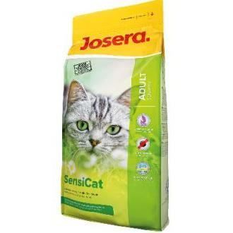Croquettes josera sensicat adulte sac 10 kg