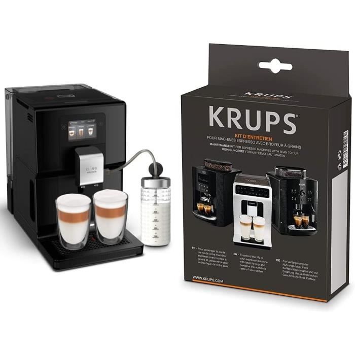 Krups Intuition Preference Machine a cafe a grain, Machine a cafe