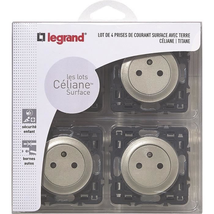 Prise Encastrable Achat Vente Prise Encastrable Pas Cher Cdiscount