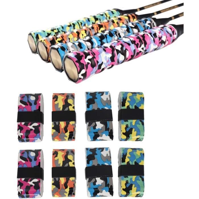 Grip Et Surgrip De Tenni Limics24 Bande Raquette 12Pcs Antidérapant AutoAdhésif