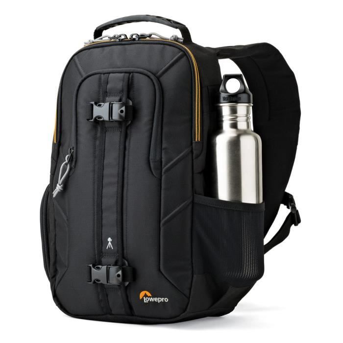 Lowepro Slingshot Edge 150 Aw Etui Sac A Dos Noir Achat