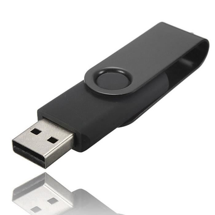 Clé USB 32 GB noire 32 GO - Achat / Vente clé usb Clé USB 32 GB noire 32 GO  économique- Cdiscount