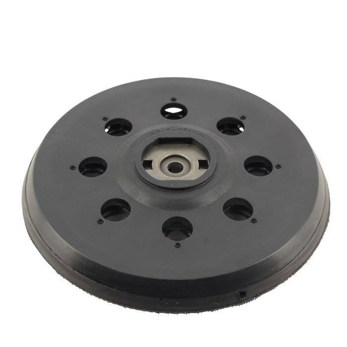 Plateau poncage mi dur 125mm 630261000 ponceuse metabo