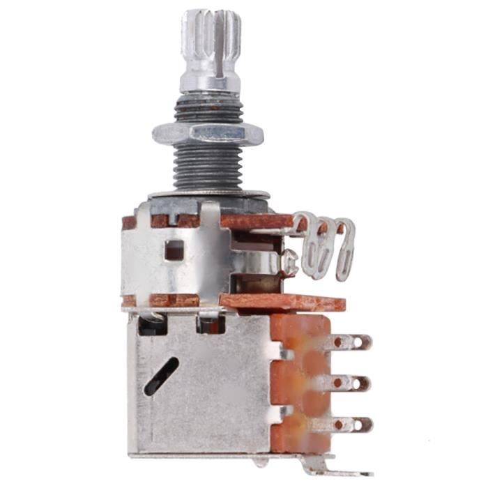 Harnais Potentiomètre Guitare Électrique SHOWERORO - Faisceau Câblage Pré-câblé
