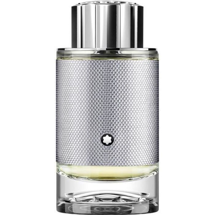 Eau de Parfum - Montblanc - Explorer Platinum - 100 ml - Homme - Concentration élevée