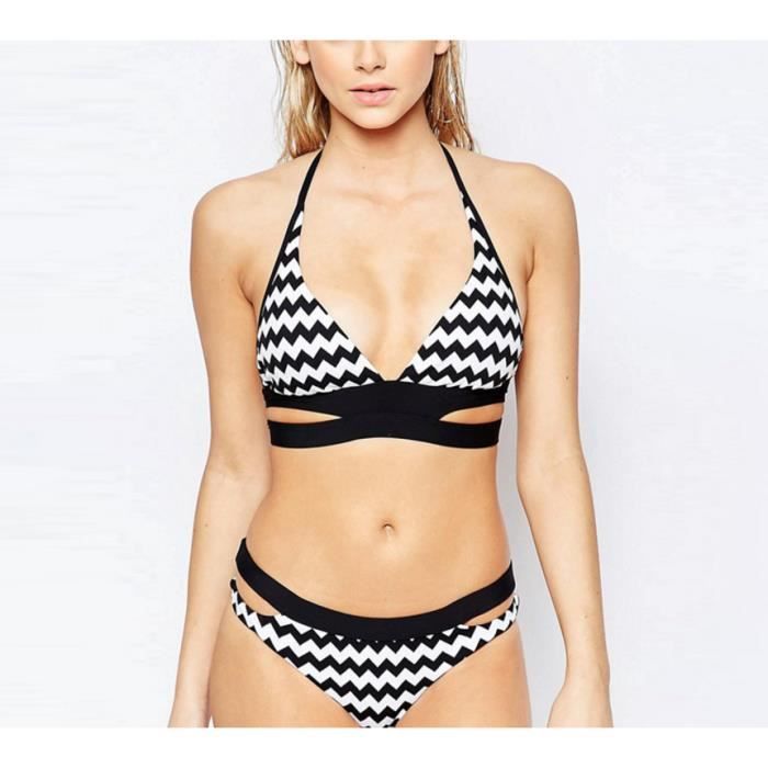 Maillot bandeau rembourré clearance
