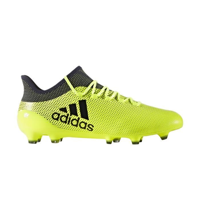 chaussure de foot adidas jaune