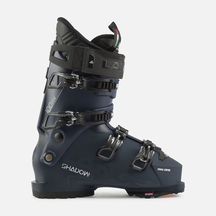 Chaussures De Ski Lange Shadow 100 Mv Gw Noir Homme Chaussures De Ski Lange Shadow 100 Mv Gw Noir Homme