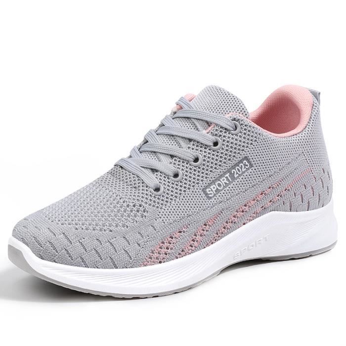 Chaussure de jogging femme clearance