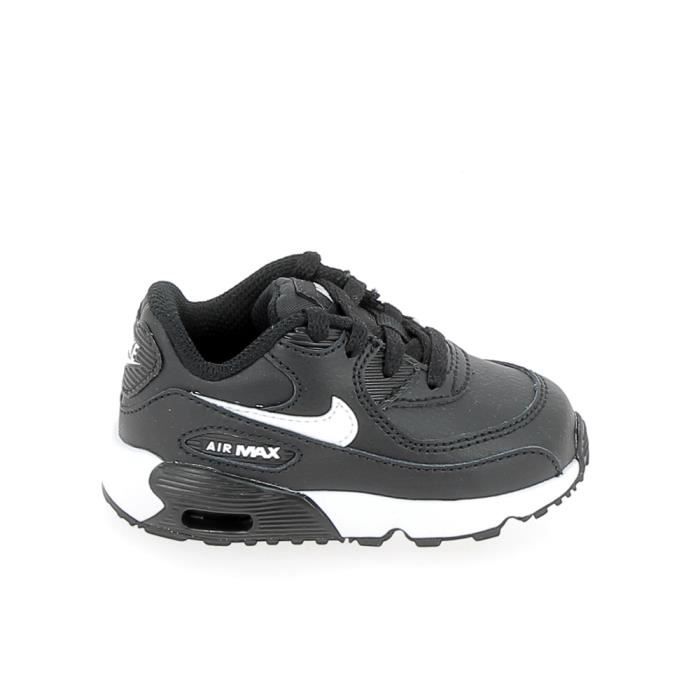air max 90 blanc noir