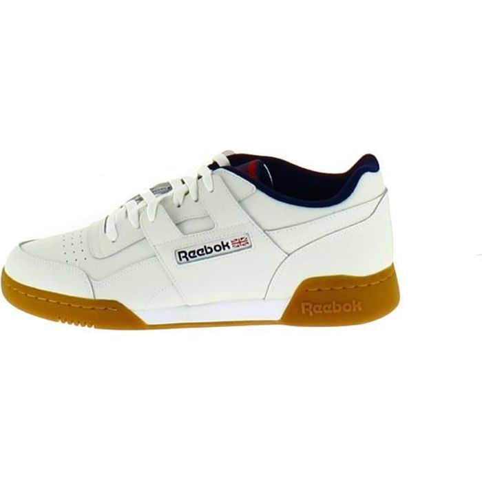 Reebok cuir homme deals