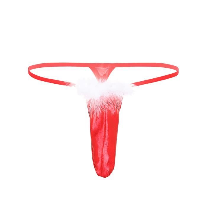 Micro slip homme ficelle Clearance