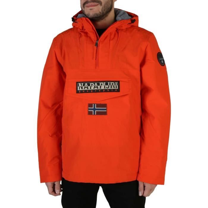 veste napapijri rainforest winter homme