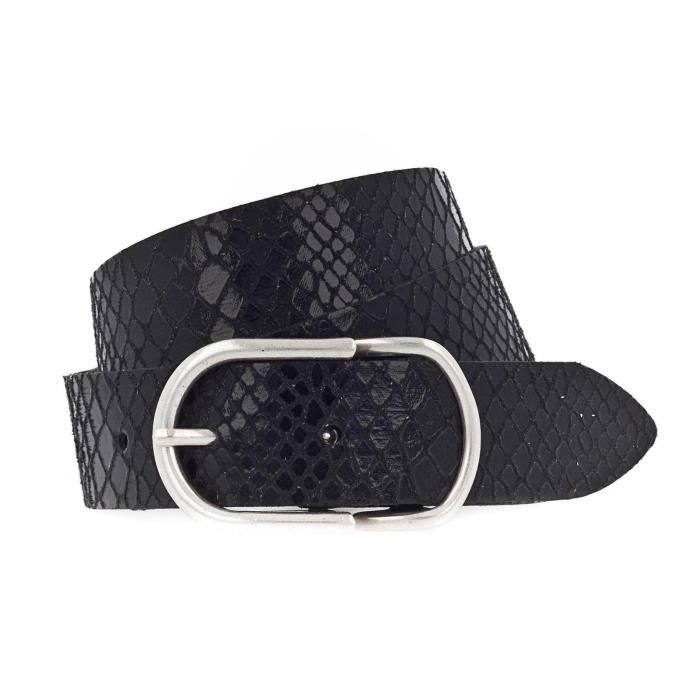 Vanzetti Gürtel 30mm Leather Belt W95 Dark Vanilla | modeherz