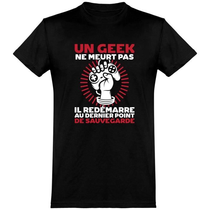 T shirt humour discount geek