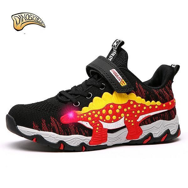 Basket dinosaure lumineuse Sale
