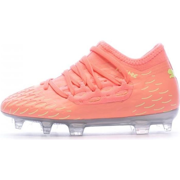 Puma rose et jaune outlet