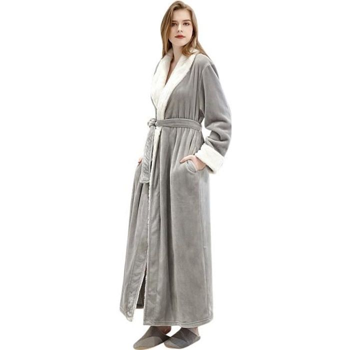 Cdiscount robe de chambre femme sales