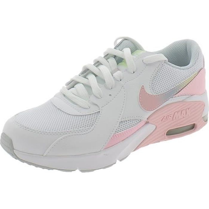 NIKE AIR MAX EXCEE MWH CHAUSSURES DE SPORT POUR FEMME BLANC CW5829100  Bianco - Cdiscount Sport