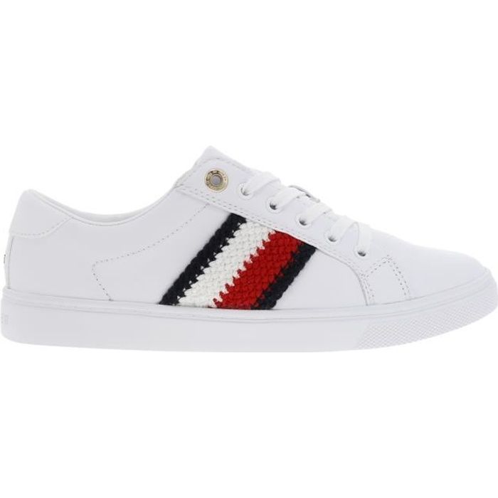 Tennis femme tommy hilfiger online