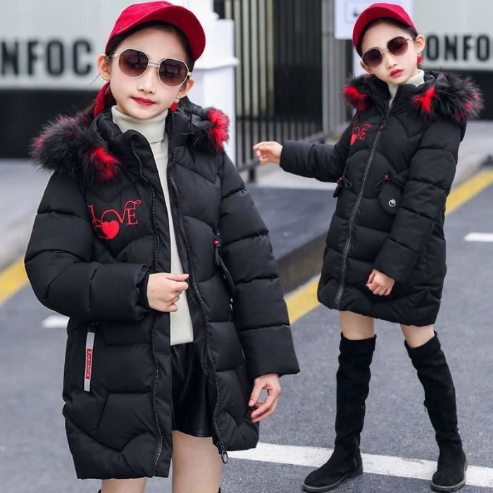 Girls winter coat age 13 clearance