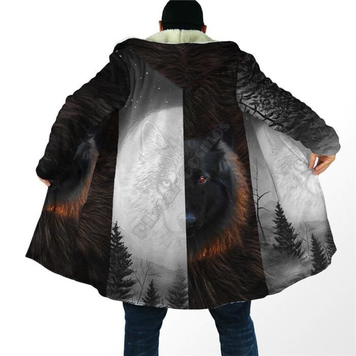 Cape clearance hiver homme