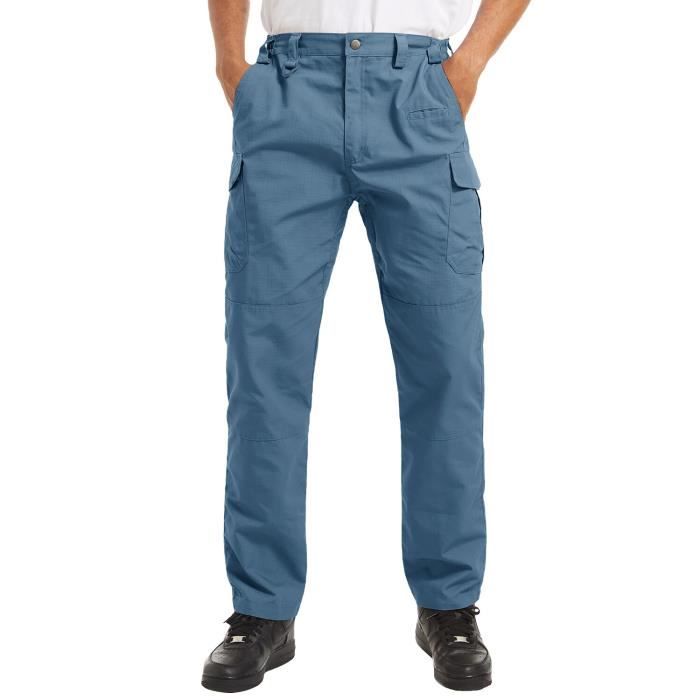 Lee Wyoming Salopette Cargo pour Homme avec Ceinture