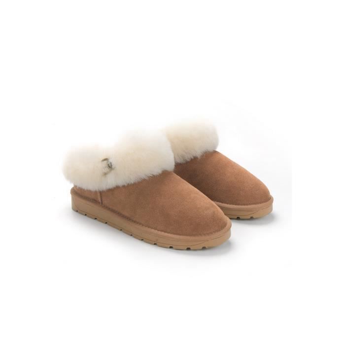 Gooce bottes fourrées avis best sale