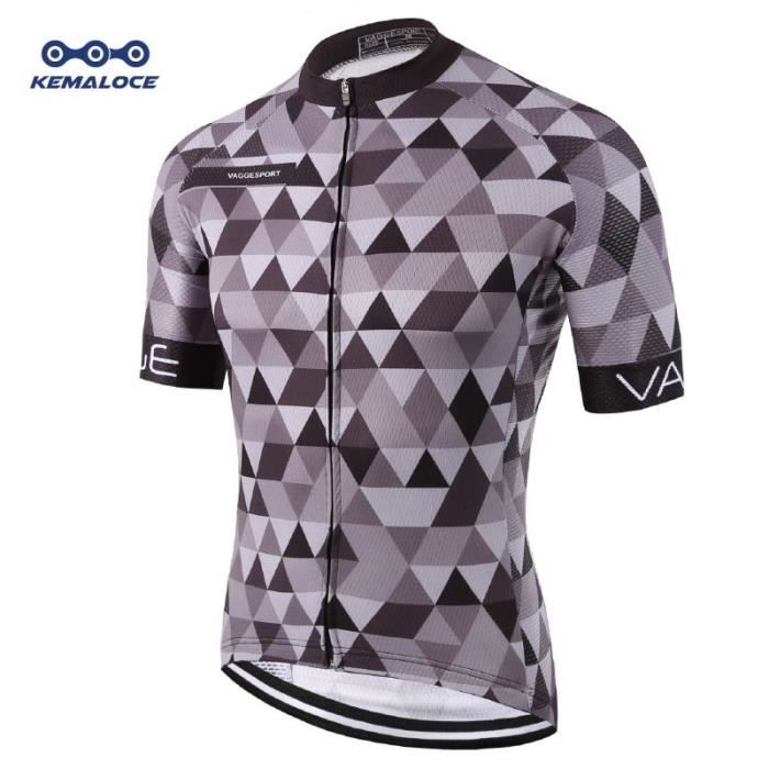 Maillot de cyclisme,Maillot de cyclisme à manches courtes de l'équipe
