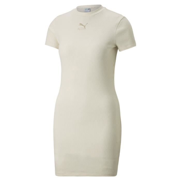 Puma classic blanche femme discount