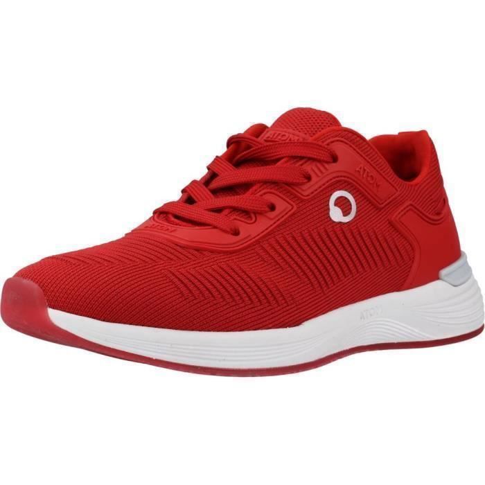ATOM Basket Atom 136837 Rouge 39