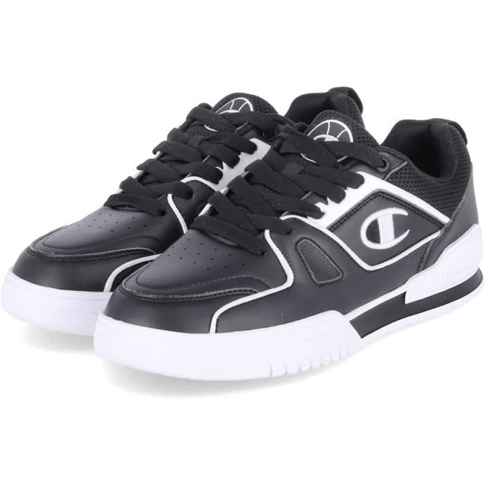 Basket champion noir shop