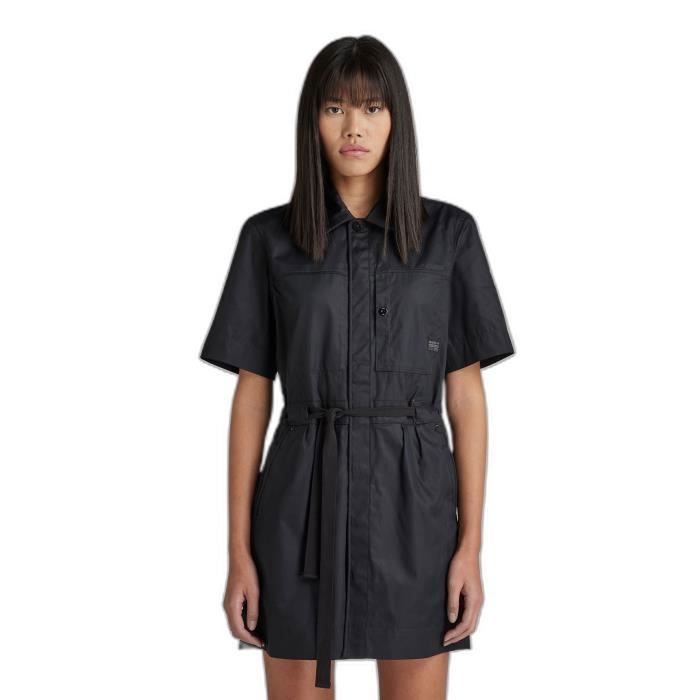 Robe g star femme on sale