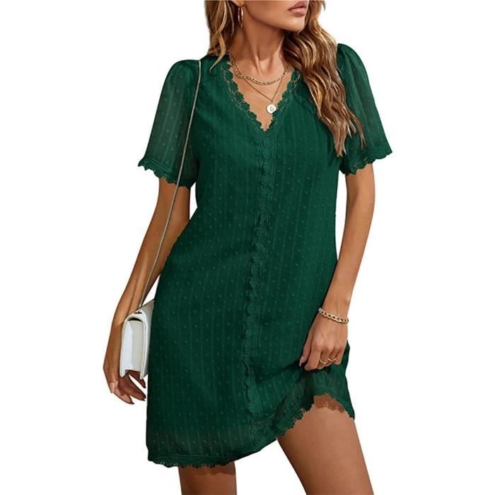 Robe droite 2025 ete