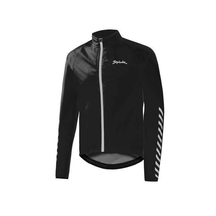 Veste imperméable avec membrane Spiuk Top Ten - noir - 2XL Veste imperméable avec membrane Spiuk Top Ten - noir - 2XL