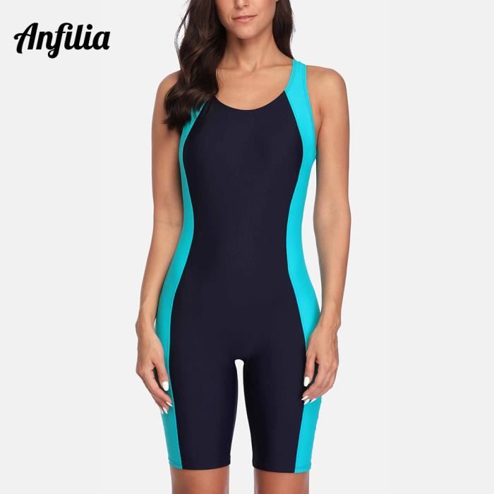 Maillot De Bain Athleta Noir Et Blanc à Motif Chevron - Taille 32B/C, Neuf Avec étiquette, Style Sportif