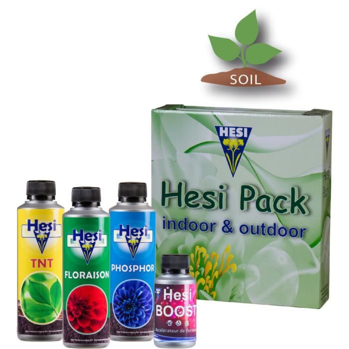 Hesi Pack Terre Indoor Outdoor Achat Vente Engrais Hesi Pack Terre Indoor Cdiscount