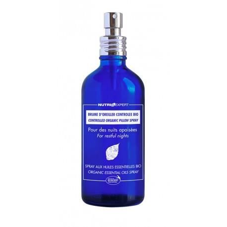 Nutriexpert Brume D Oreiller Sommeil Bio 100 Ml Aux Huiles