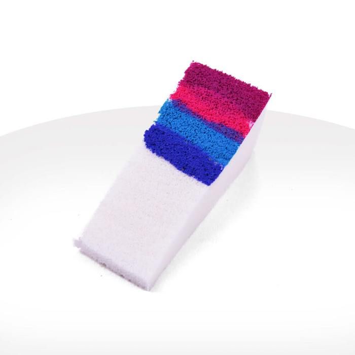 Lot De 24 éponges De Peinture Pour Enfants - Formes Et Couleurs Variées, Pour Activités Manuelles Et Bain - 9